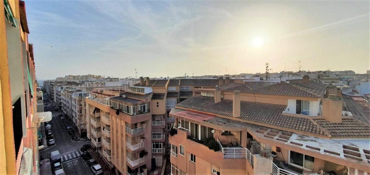 La Loma 7Th Floor Apartment Torrevieja Bagian luar foto