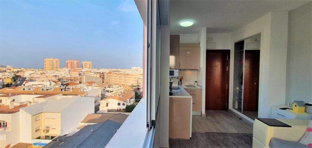 La Loma 7Th Floor Apartment Torrevieja Bagian luar foto